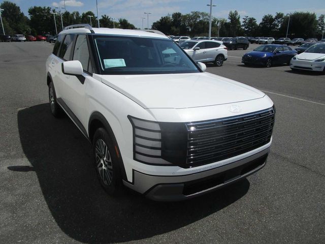 2027 Hyundai Palisade Hybrid SEL 7P