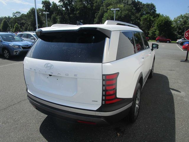 2027 Hyundai Palisade Hybrid SEL 7P