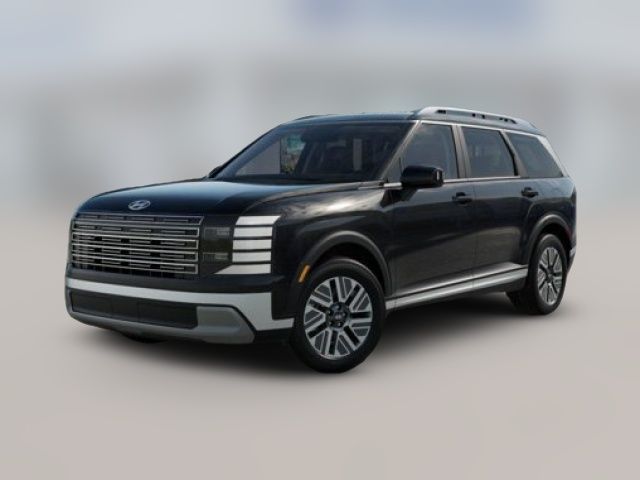 2027 Hyundai Palisade Hybrid SEL 7P
