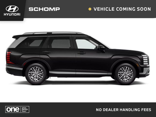2027 Hyundai Palisade Hybrid SEL 7P