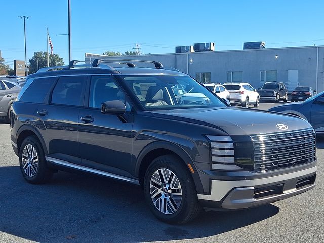 2027 Hyundai Palisade Hybrid SEL 7P