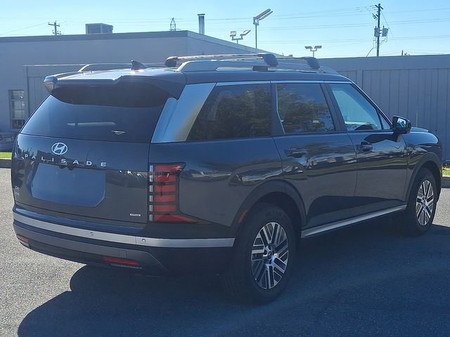 2027 Hyundai Palisade Hybrid SEL 7P