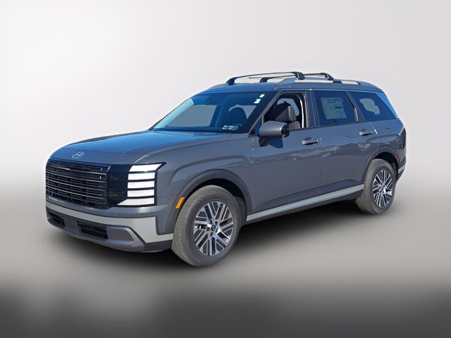 2027 Hyundai Palisade Hybrid SEL 7P