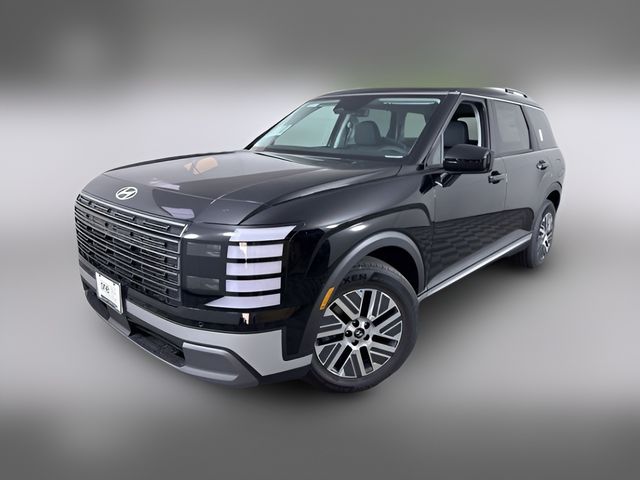 2027 Hyundai Palisade Hybrid SEL 7P