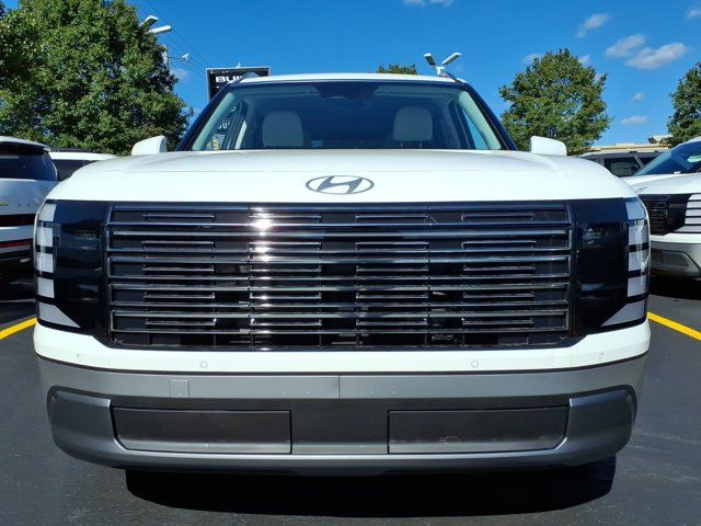 2027 Hyundai Palisade Hybrid SEL 7P
