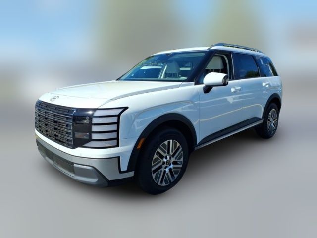 2027 Hyundai Palisade Hybrid SEL 7P