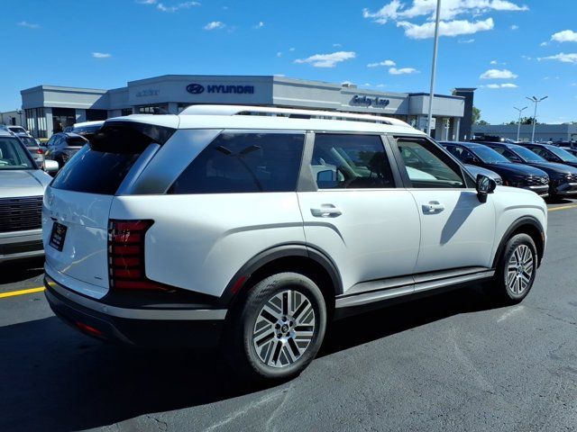 2027 Hyundai Palisade Hybrid SEL 7P