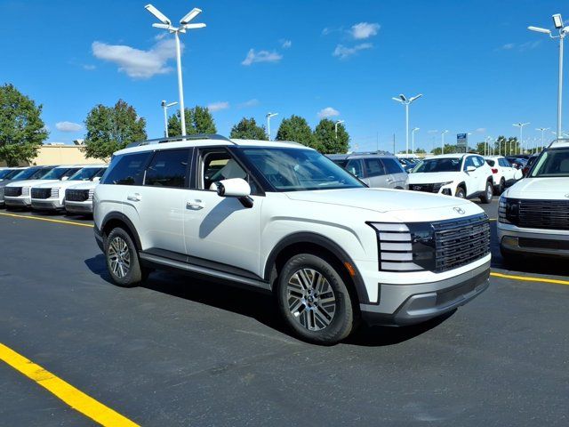 2027 Hyundai Palisade Hybrid SEL 7P