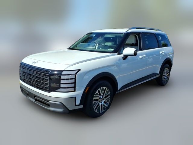 2027 Hyundai Palisade Hybrid SEL 7P