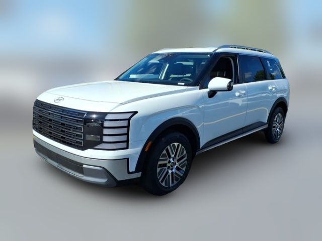 2027 Hyundai Palisade Hybrid SEL 7P