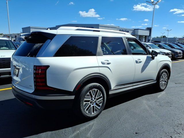 2027 Hyundai Palisade Hybrid SEL 7P