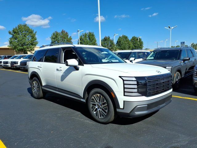 2027 Hyundai Palisade Hybrid SEL 7P