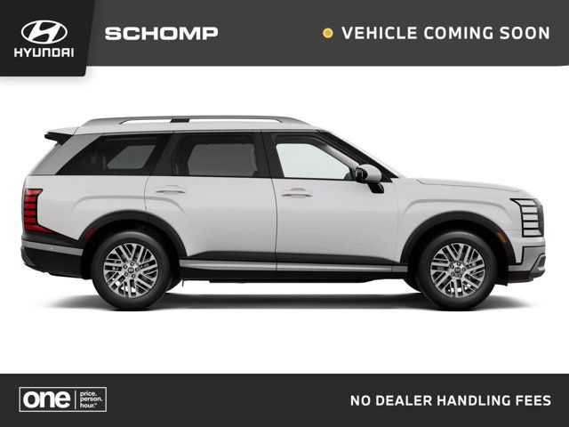 2027 Hyundai Palisade Hybrid SEL 7P