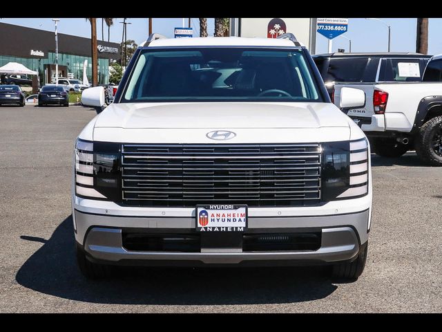 2027 Hyundai Palisade Hybrid SEL 7P