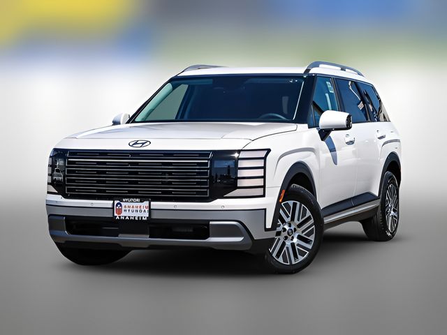 2027 Hyundai Palisade Hybrid SEL 7P