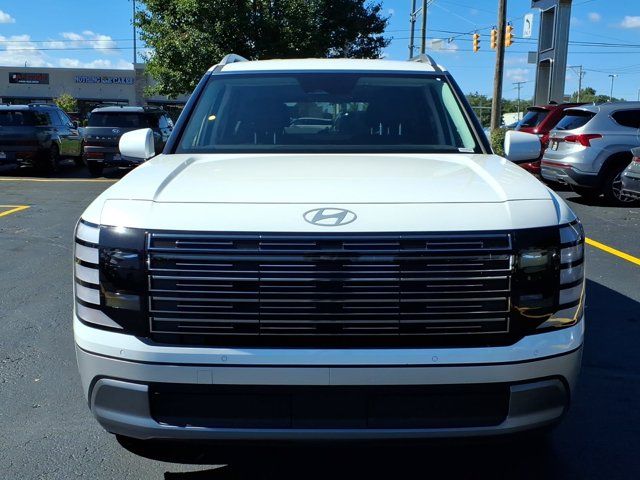 2027 Hyundai Palisade Hybrid SEL 7P