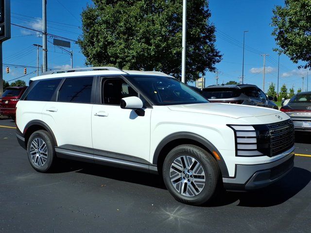 2027 Hyundai Palisade Hybrid SEL 7P