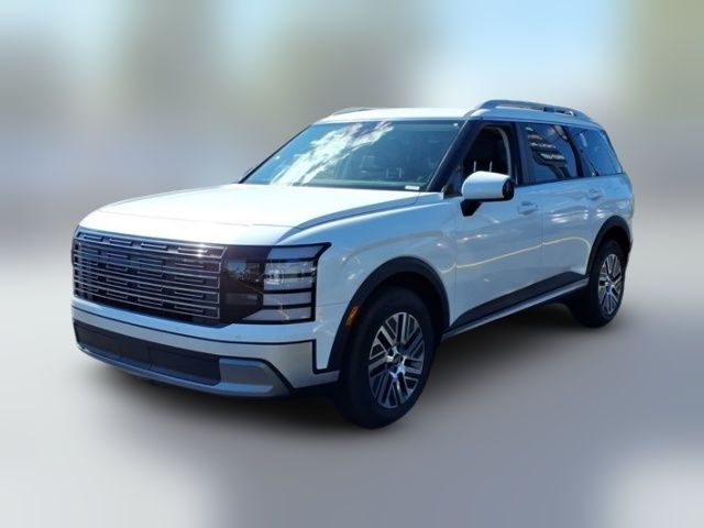 2027 Hyundai Palisade Hybrid SEL 7P