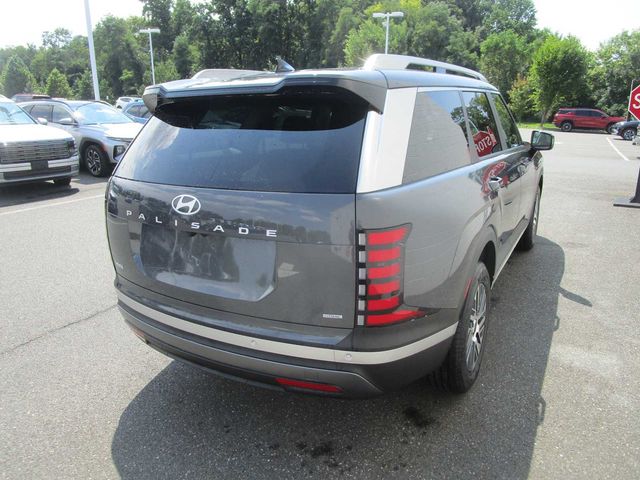 2027 Hyundai Palisade Hybrid SEL 7P