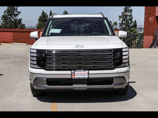 2027 Hyundai Palisade Hybrid SEL Premium 7P