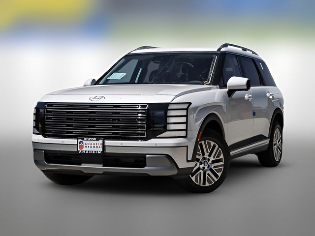 2027 Hyundai Palisade Hybrid SEL Premium 7P