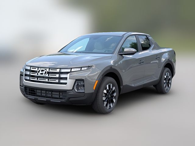 2027 Hyundai Santa Cruz SE