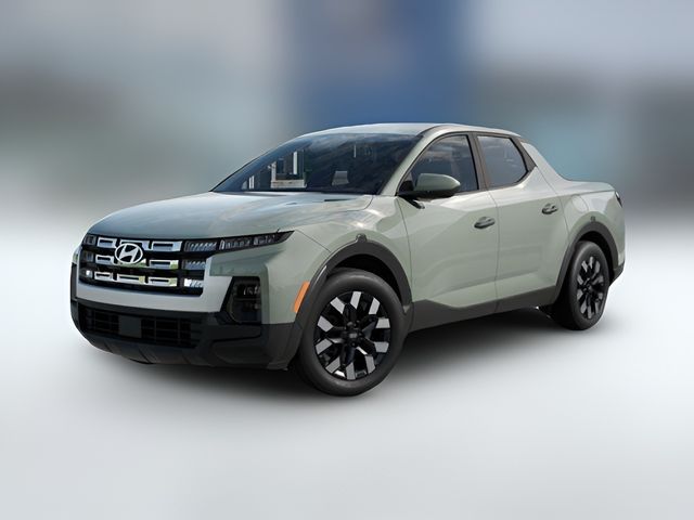 2027 Hyundai Santa Cruz SE