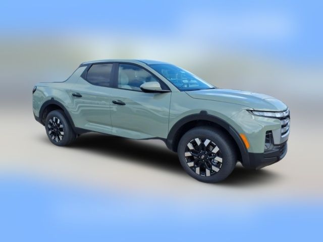 2027 Hyundai Santa Cruz SE