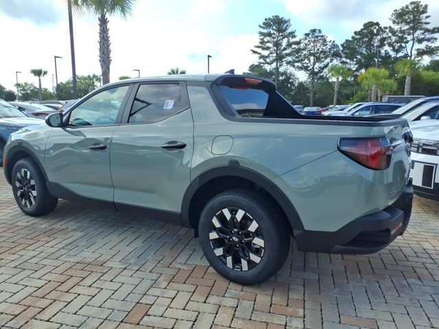 2027 Hyundai Santa Cruz SE