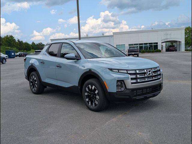 2027 Hyundai Santa Cruz SE