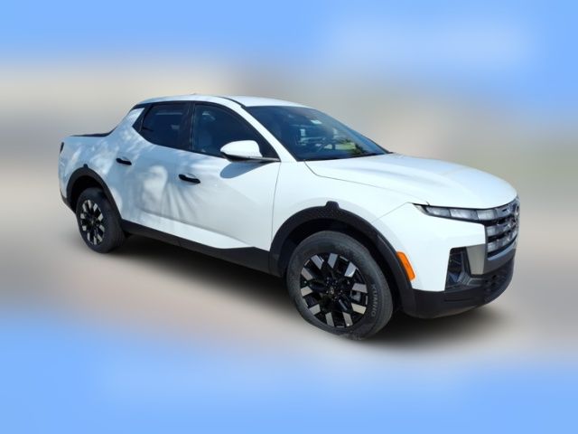 2027 Hyundai Santa Cruz SE