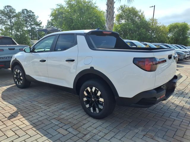 2027 Hyundai Santa Cruz SE