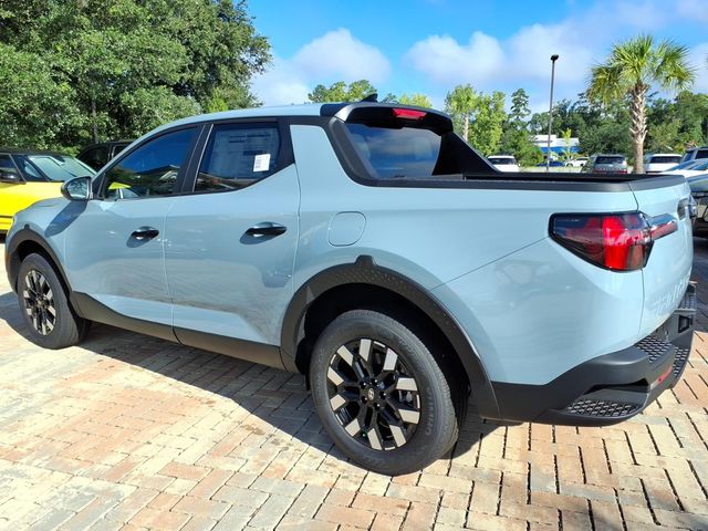 2027 Hyundai Santa Cruz SE