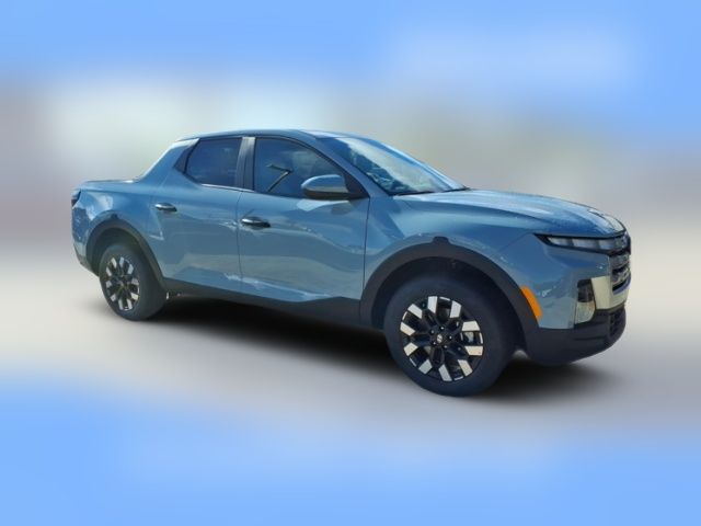 2027 Hyundai Santa Cruz SE
