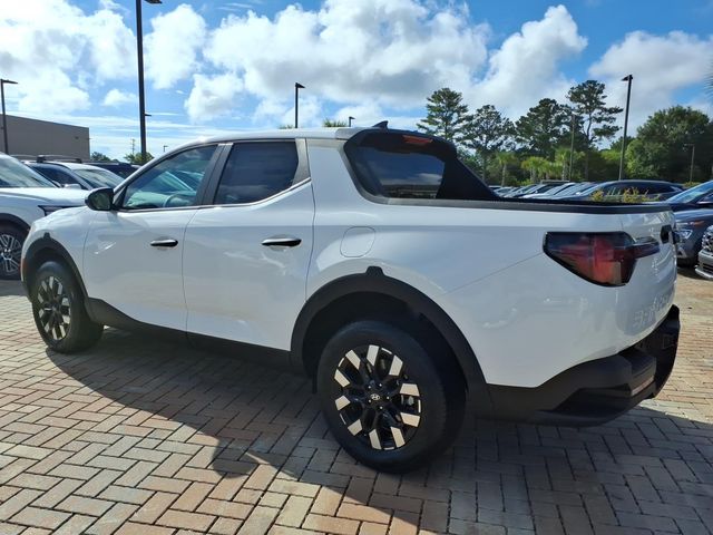 2027 Hyundai Santa Cruz SE