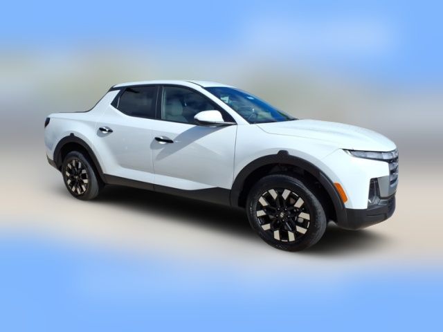 2027 Hyundai Santa Cruz SE