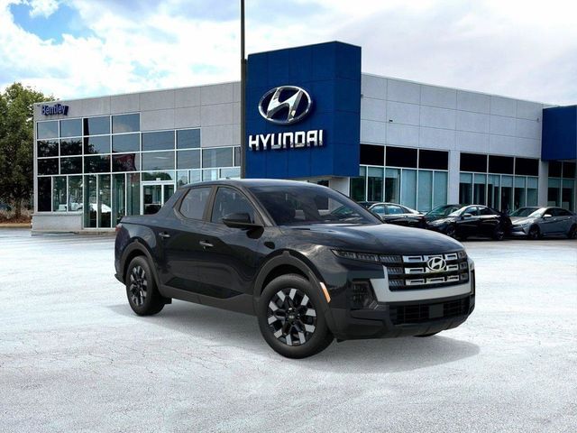 2027 Hyundai Santa Cruz SE