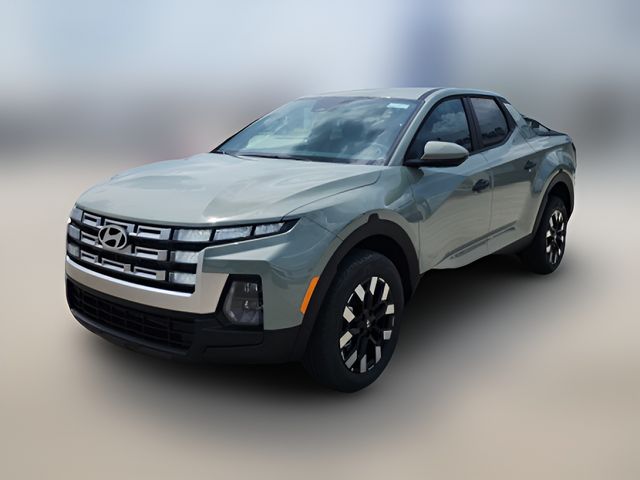 2027 Hyundai Santa Cruz SE