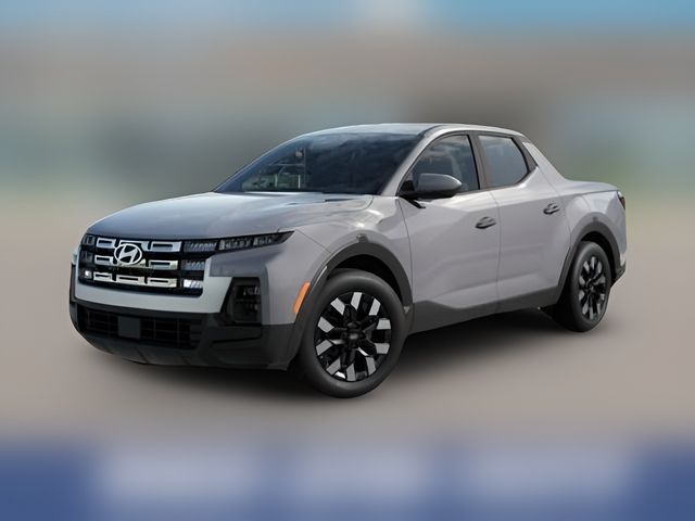 2027 Hyundai Santa Cruz SE