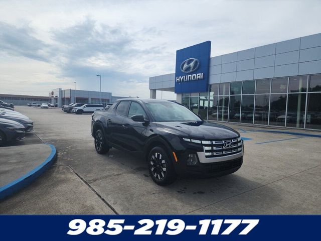 2027 Hyundai Santa Cruz SE