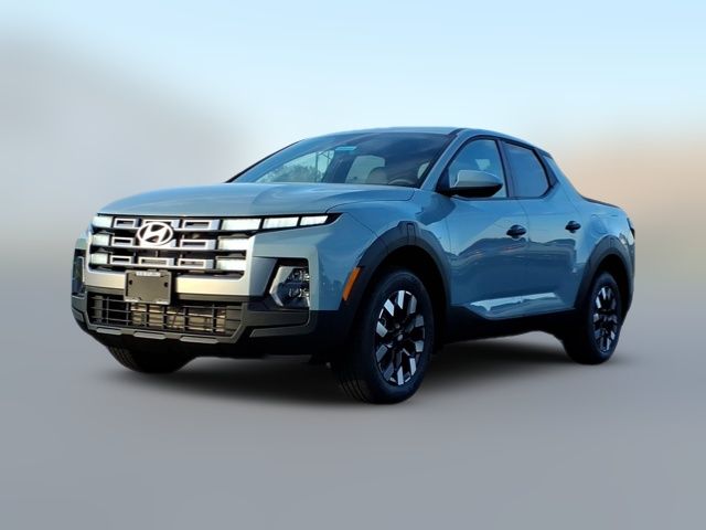 2027 Hyundai Santa Cruz SE