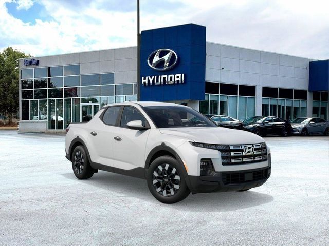 2027 Hyundai Santa Cruz SE