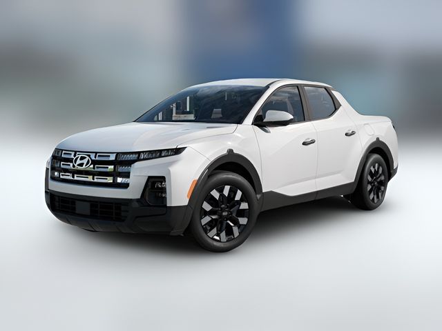 2027 Hyundai Santa Cruz SE