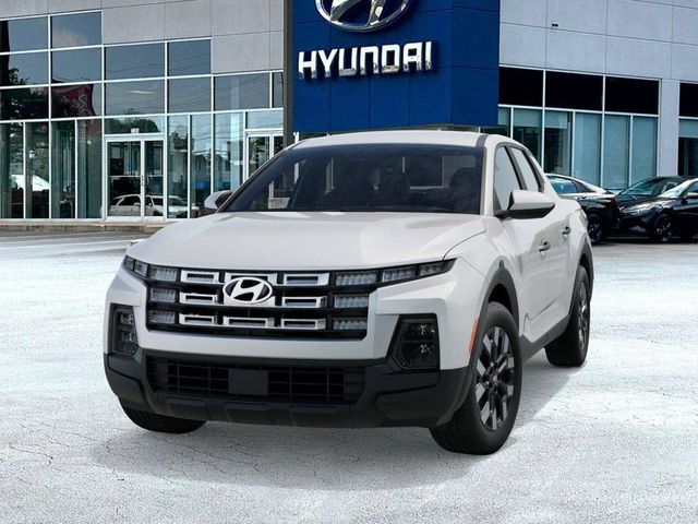 2027 Hyundai Santa Cruz SE