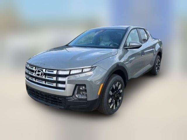 2027 Hyundai Santa Cruz SE