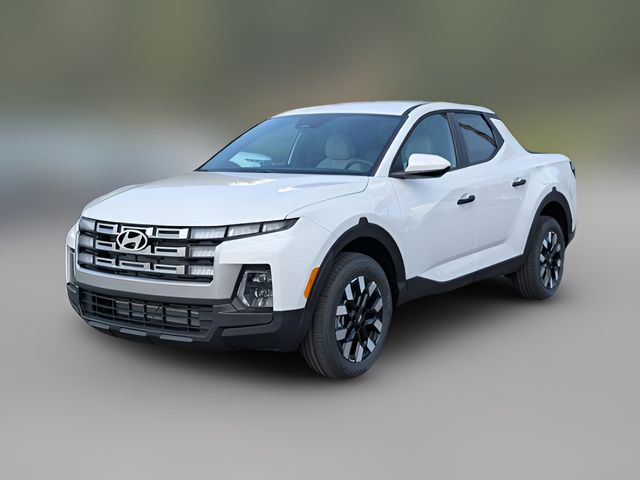 2027 Hyundai Santa Cruz SE
