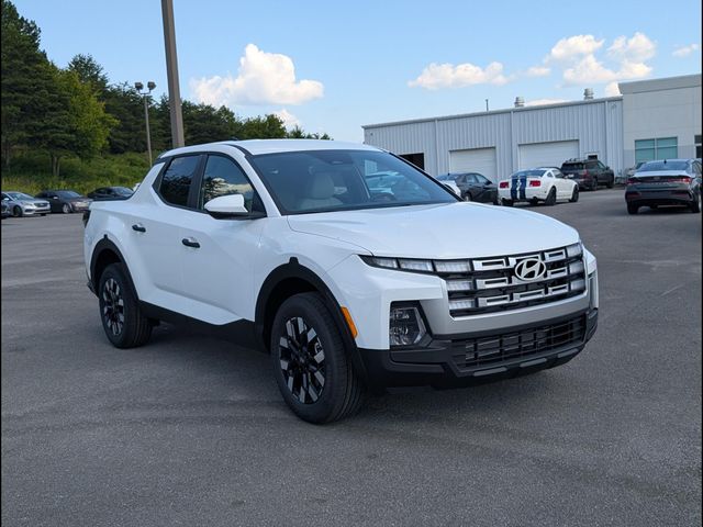 2027 Hyundai Santa Cruz SE