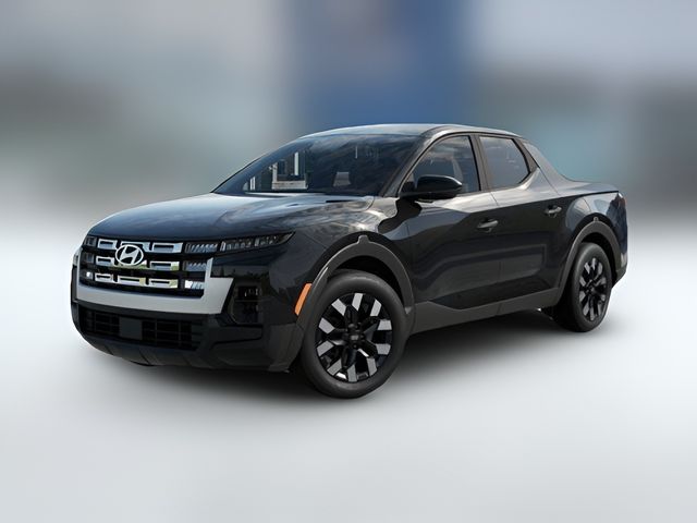 2027 Hyundai Santa Cruz SE
