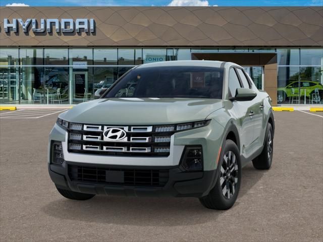 2027 Hyundai Santa Cruz SE