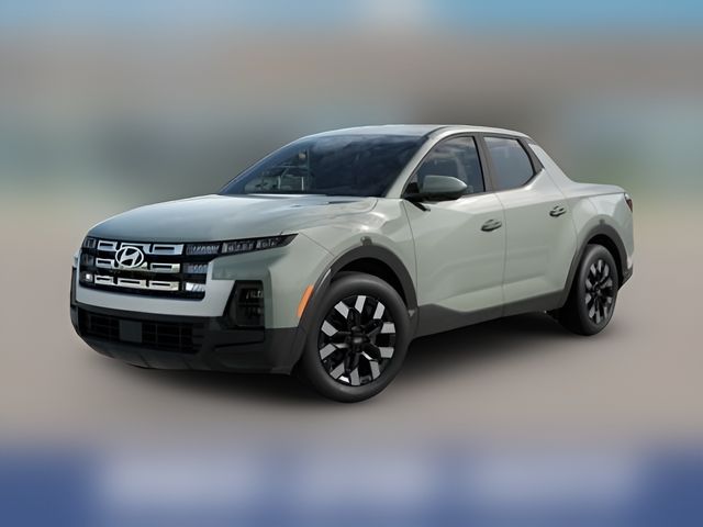 2027 Hyundai Santa Cruz SE